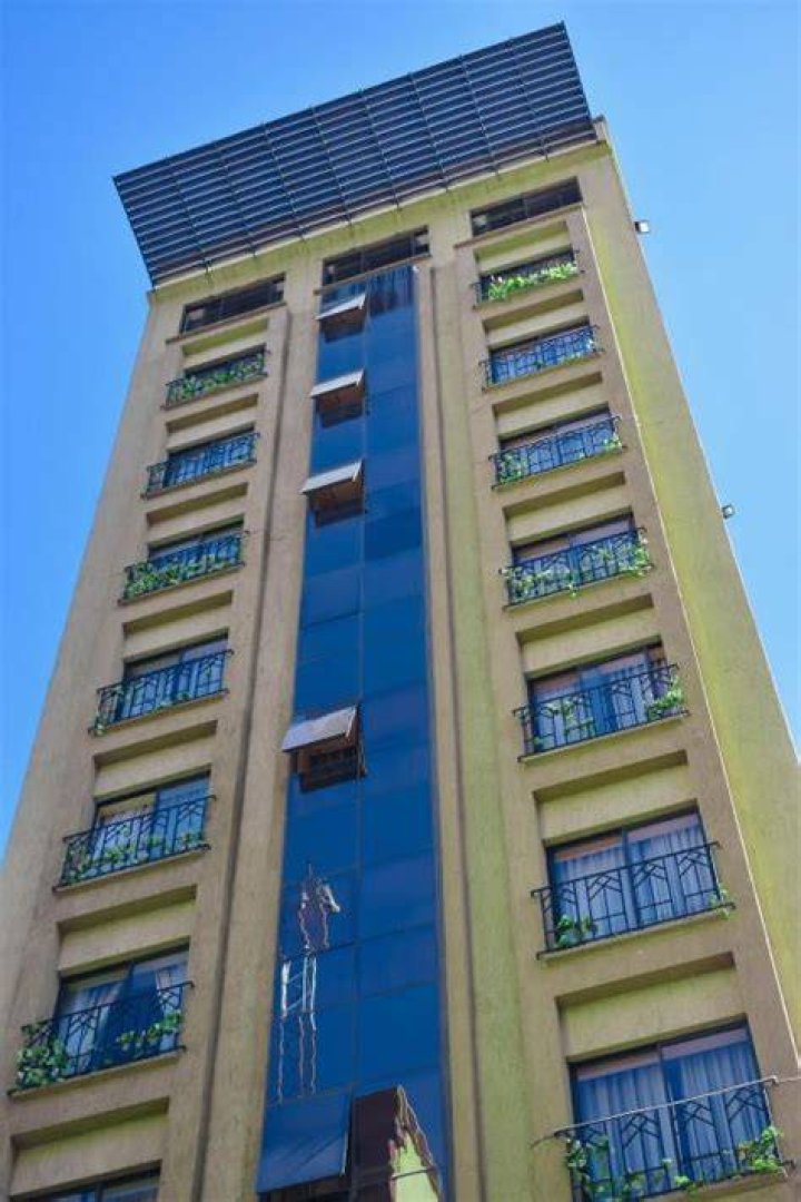 After 40 Hotel, Nairobi, Kenya