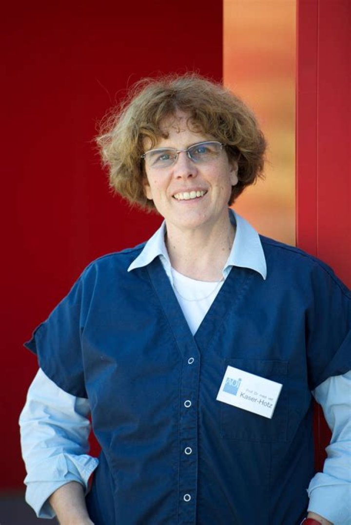 Barbara Kaser