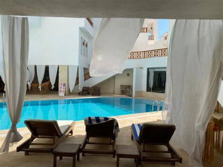 Blue Vision Diving Hotel, Marsa Alam, Egypt