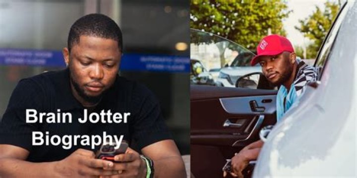 Brain Jotter Biography; Age, Comedy, Net Worth