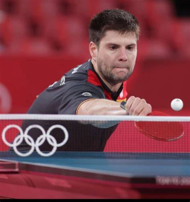 Dimitrij Ovtcharov: Equipment, Doping Test & Net Worth