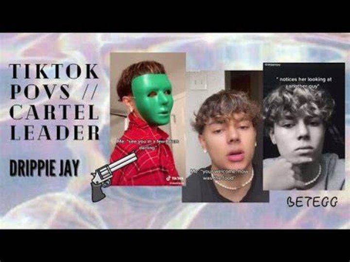  Drippiejay