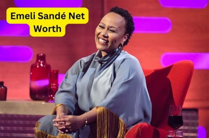 Emeli Sandé Net Worth: How much is Emeli Sande?