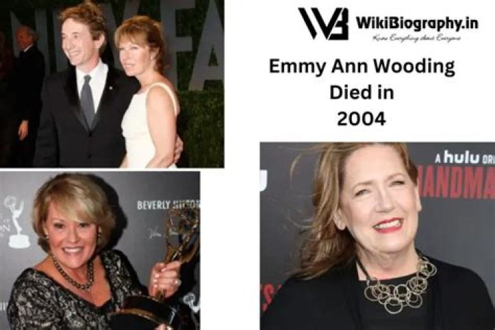  Emmy Ann Wooding