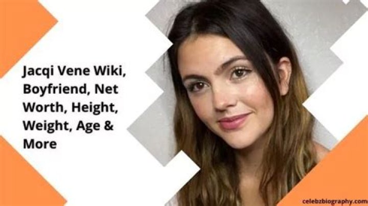 How Old is Jacqi Vene? Age Revealed