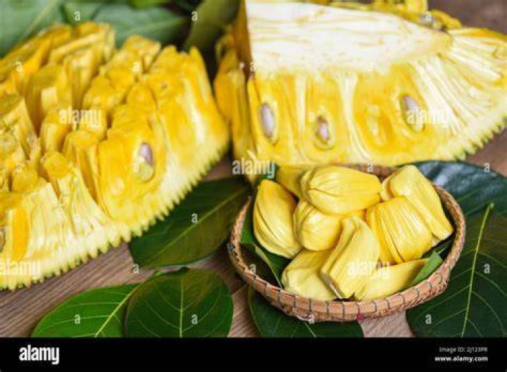 How to preserve ripe jackfruit