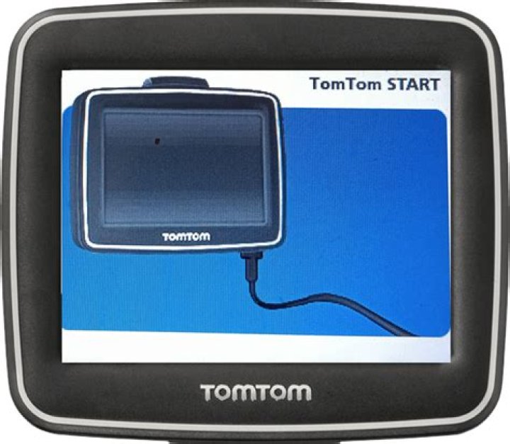 How to update tomtom 1ex00