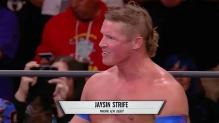 Jaysin Strife Net Worth At Death