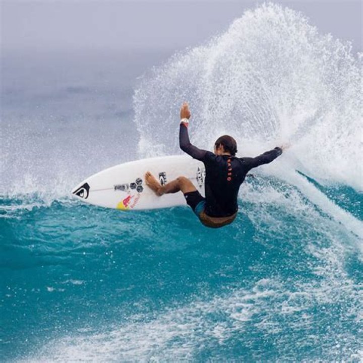 Kanoa Igarashi | TG Time