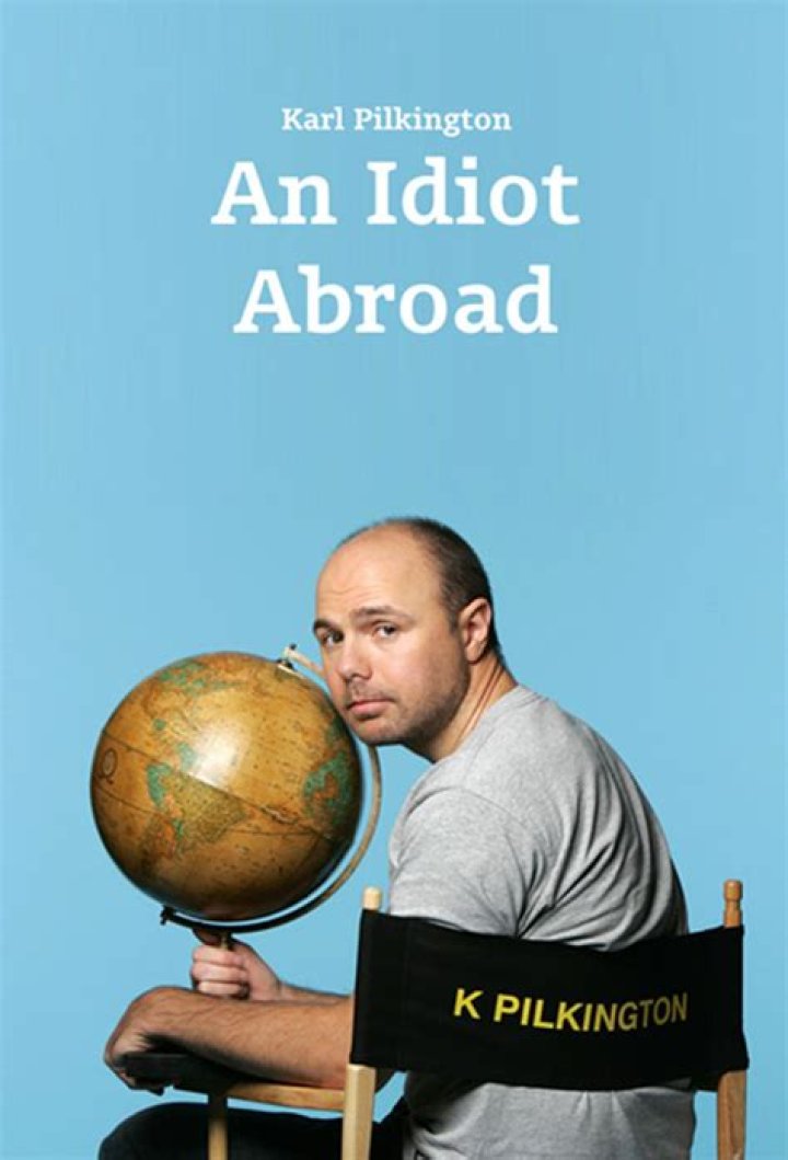 Karl Pilkington