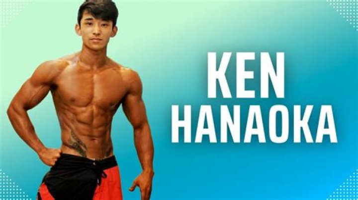 Ken Hanaoka