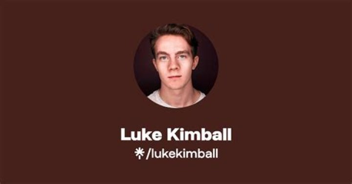  Luke Kimball