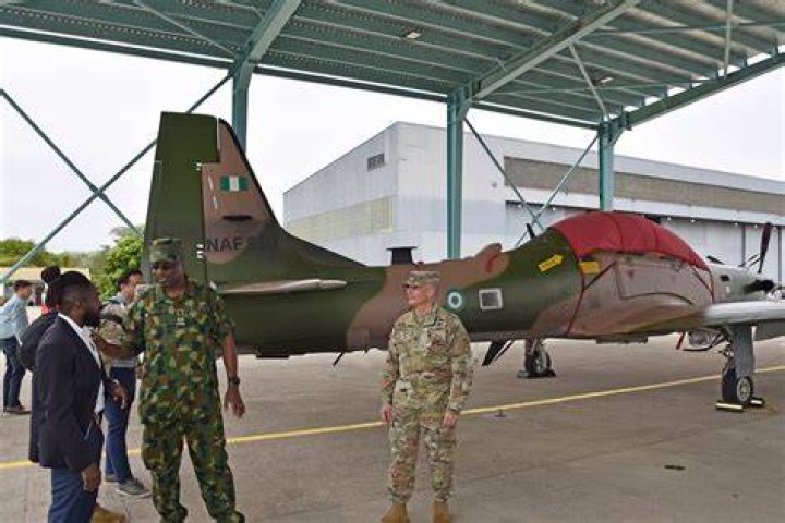 Nigeria Airforce Salary Structure & Updates