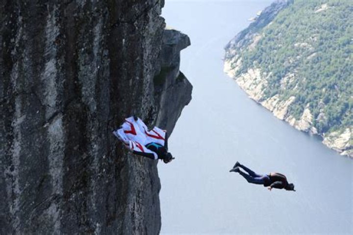 Sean Michael Dougherty Base Jumping Accident – What Happened?