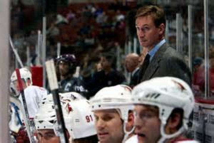 Wayne Gretzky Net Worth & Salary