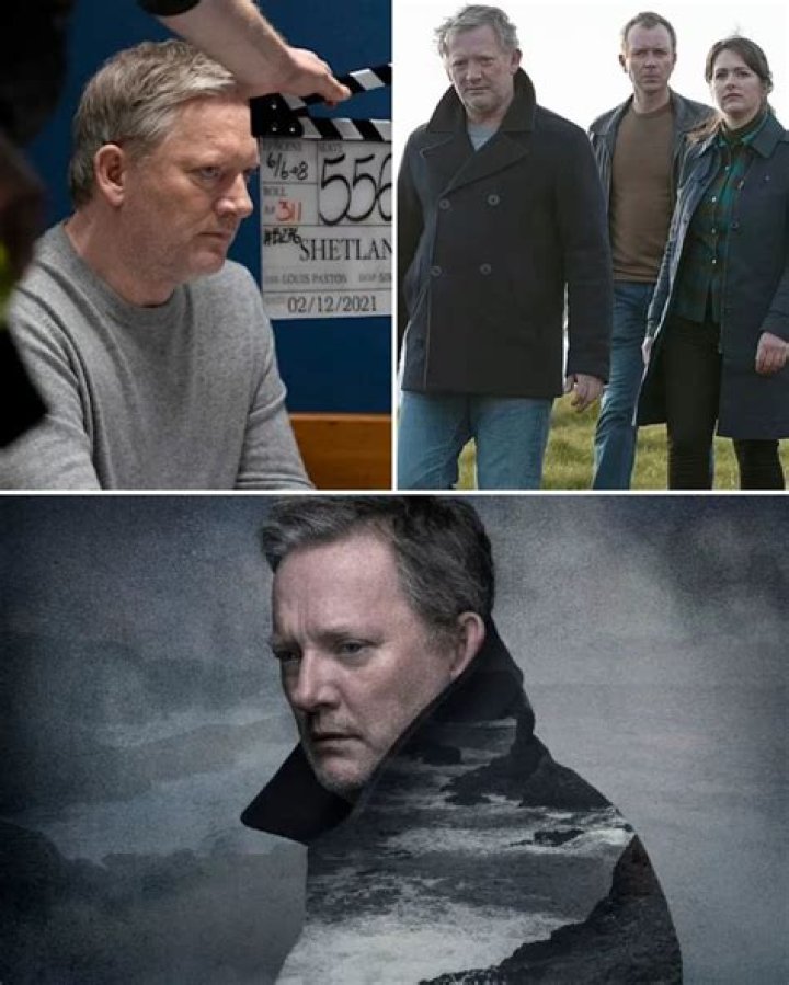 What happened to Douglas Henshall?