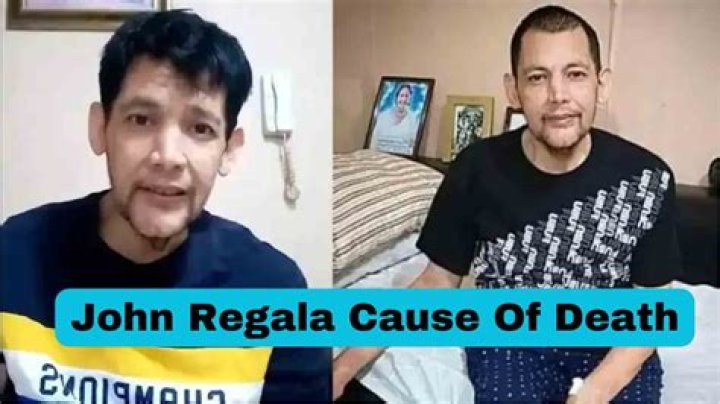 What Happened to John Regala?