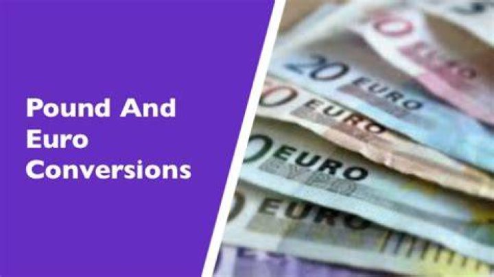 What is the Difference Between Pound and Euro