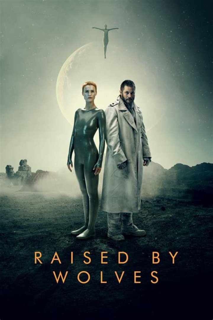 
Where To Watch Raised By Wolves 
