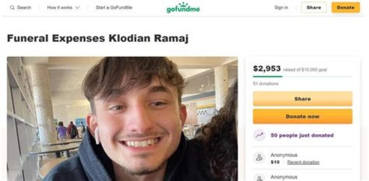 Who Is Klodian Ramaj?
