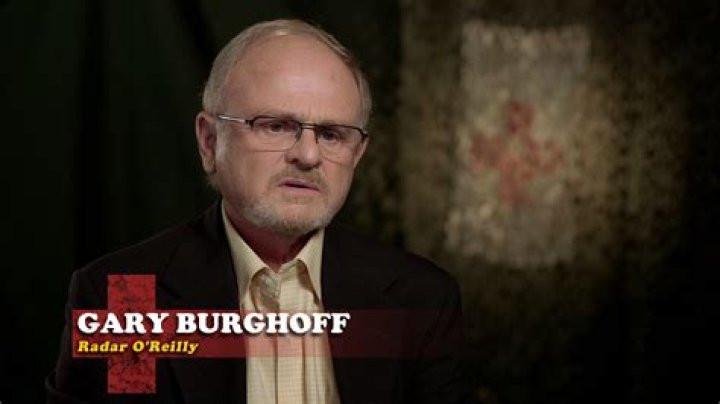 Why did Gary Burghoff leave MASH? Net Worth, Hand. Died?