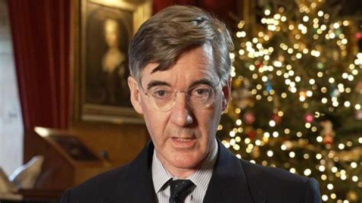 
Why Has Jacob Rees-Mogg Disappeared? 
