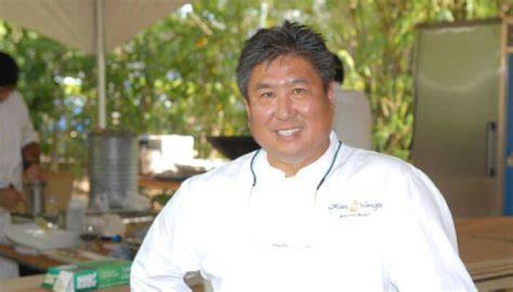 Why is Alan Wong so rich?